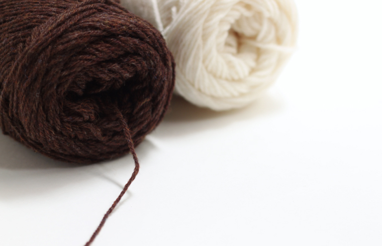 シェットランドウール Shetland Wool DARUMA(横田株式会社）