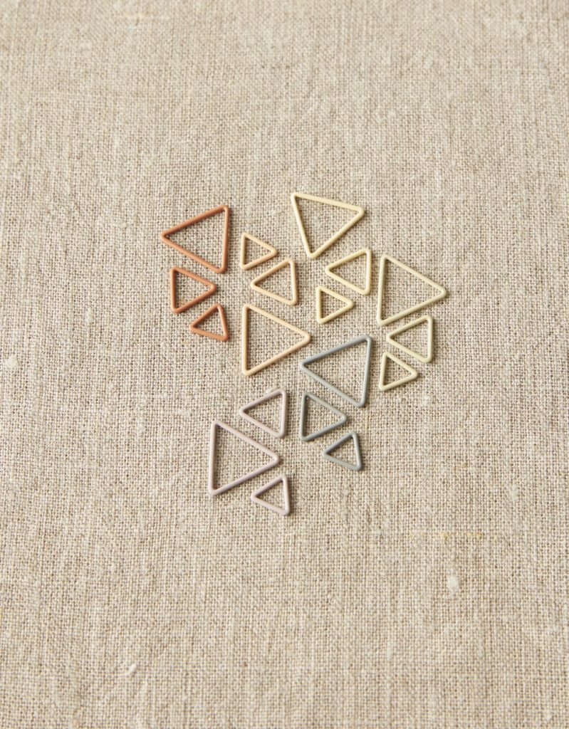 Triangle Stitch Markers